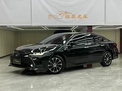 2023 Toyota Avalon Hybrid 2.5L Luxury, чёрный — фото 1