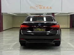 2023 Toyota Avalon Hybrid 2.5L Luxury, чёрный — фото 6