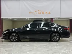 2023 Toyota Avalon Hybrid 2.5L Luxury, чёрный — фото 8