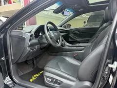 2023 Toyota Avalon Hybrid 2.5L Luxury, чёрный — фото 9