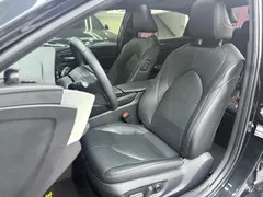 2023 Toyota Avalon Hybrid 2.5L Luxury, чёрный — фото 13