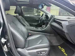 2023 Toyota Avalon Hybrid 2.5L Luxury, чёрный — фото 18