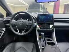2023 Toyota Avalon Hybrid 2.5L Luxury, чёрный — фото 23