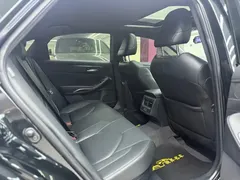 2023 Toyota Avalon Hybrid 2.5L Luxury, чёрный — фото 24