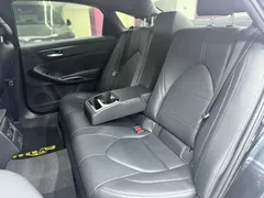 2023 Toyota Avalon Hybrid 2.5L Luxury, чёрный — фото 25
