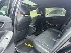 2023 Toyota Avalon Hybrid 2.5L Luxury, чёрный — фото 26