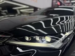2023 Toyota Avalon Hybrid 2.5L Luxury, чёрный — фото 28
