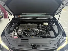 2023 Toyota Avalon Hybrid 2.5L Luxury, чёрный — фото 31