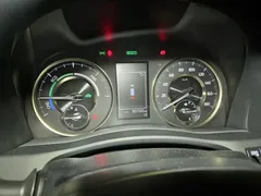 2020 Lexus LM 300h 7-seat, чёрный — фото 9