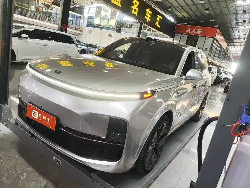 2022 Li Auto L9 Max