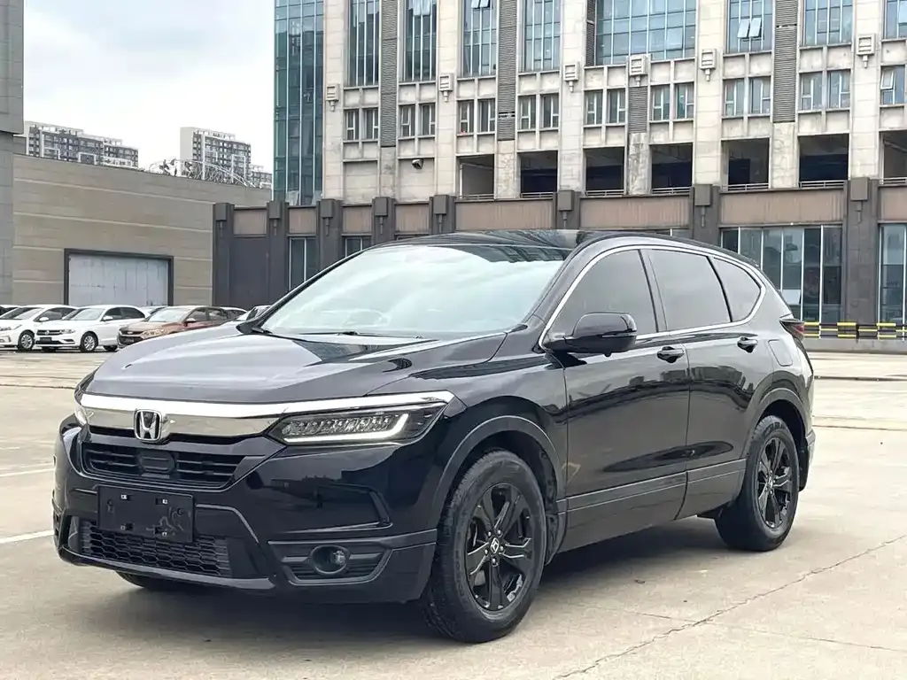 2021 Honda Breeze 240TURBO CVT 2WD Luxury