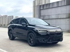 2021 Honda Breeze 240TURBO CVT 2WD Luxury, чёрный — фото 2