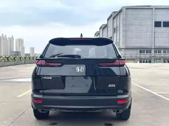 2021 Honda Breeze 240TURBO CVT 2WD Luxury, чёрный — фото 3
