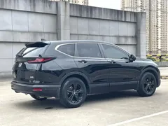 2021 Honda Breeze 240TURBO CVT 2WD Luxury, чёрный — фото 4