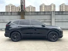 2021 Honda Breeze 240TURBO CVT 2WD Luxury, чёрный — фото 9