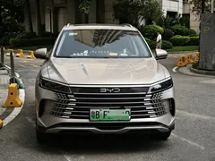 2025 BYD Sea Lion 05 DM-i PHEV 115KM Flagship — фото 2
