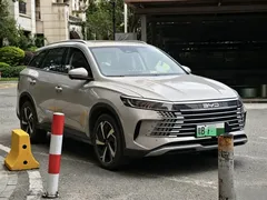 2025 BYD Sea Lion 05 DM-i PHEV 115KM Flagship — фото 3