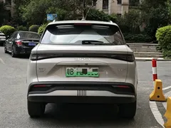 2025 BYD Sea Lion 05 DM-i PHEV 115KM Flagship — фото 5