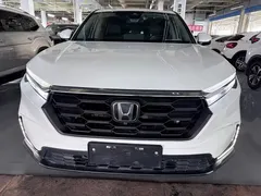 2024 Honda CR-V 240TURBO 2WD Fashion 5-Seat, белый — фото 2