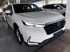 2024 Honda CR-V 240TURBO 2WD Fashion 5-Seat, белый — фото 3