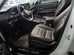 2024 Honda CR-V 240TURBO 2WD Fashion 5-Seat, белый — фото 8
