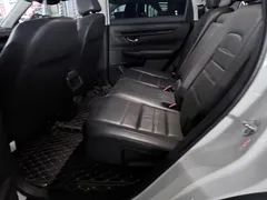 2024 Honda CR-V 240TURBO 2WD Fashion 5-Seat, белый — фото 10