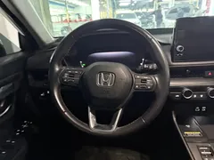 2024 Honda CR-V 240TURBO 2WD Fashion 5-Seat, белый — фото 13