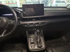 2024 Honda CR-V 240TURBO 2WD Fashion 5-Seat, белый — фото 14