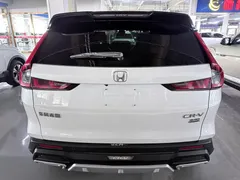 2024 Honda CR-V 240TURBO 2WD Fashion 5-Seat, белый — фото 17