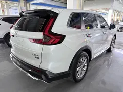 2024 Honda CR-V 240TURBO 2WD Fashion 5-Seat, белый — фото 18