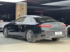 2023 Mercedes-Benz E-Class E 260 Coupe, зелёный — фото 3