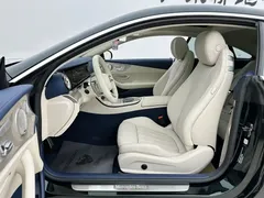 2023 Mercedes-Benz E-Class E 260 Coupe, зелёный — фото 5