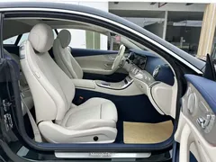 2023 Mercedes-Benz E-Class E 260 Coupe, зелёный — фото 7