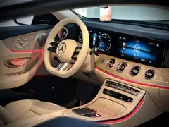 2023 Mercedes-Benz E-Class E 260 Coupe, зелёный — фото 9