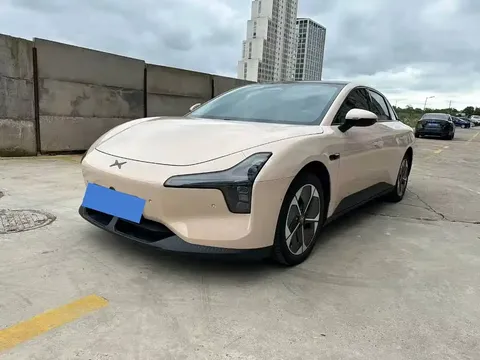 2024 Xpeng MONA M03 515 Long Range
