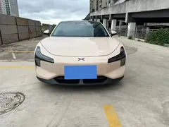 2024 Xpeng MONA M03 515 Long Range — фото 2