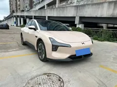 2024 Xpeng MONA M03 515 Long Range — фото 3