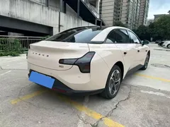 2024 Xpeng MONA M03 515 Long Range — фото 12