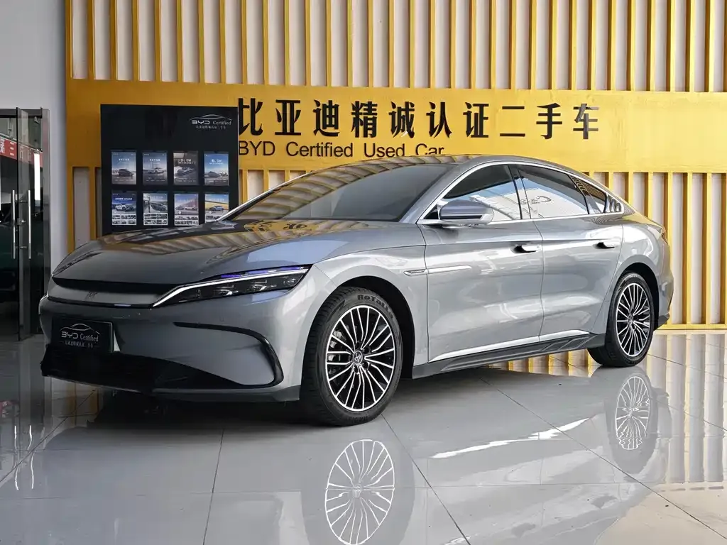 2023 BYD Han EV 506KM 2WD Premium Champion
