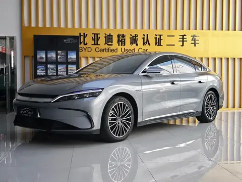 2023 BYD Han EV 506KM 2WD Premium Champion