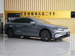 2023 BYD Han EV 506KM 2WD Premium Champion — фото 3
