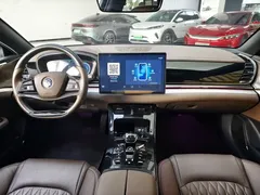 2023 BYD Han EV 506KM 2WD Premium Champion — фото 4