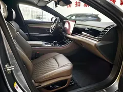 2023 BYD Han EV 506KM 2WD Premium Champion — фото 5