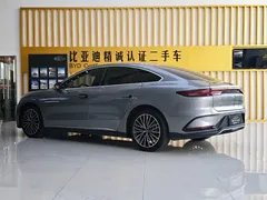 2023 BYD Han EV 506KM 2WD Premium Champion — фото 7
