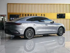 2023 BYD Han EV 506KM 2WD Premium Champion — фото 9