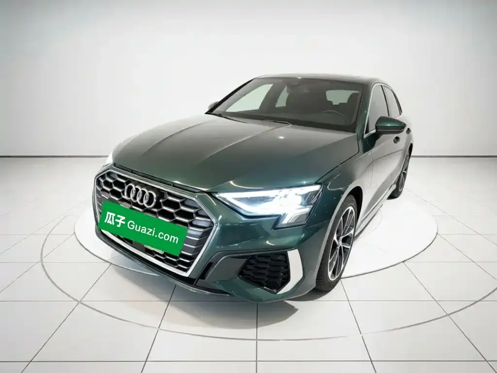 2021 Audi A3 Sportback 35 TFSI Sport