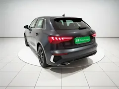 2021 Audi A3 Sportback 35 TFSI Sport — фото 4