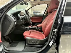 2023 BMW X3 Leading M Night Package, чёрный — фото 8