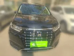2022 Honda Elysion 2.0L e:HEV Hybrid Luxury, чёрный — фото 2