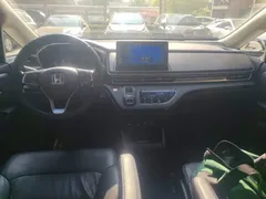 2022 Honda Elysion 2.0L e:HEV Hybrid Luxury, чёрный — фото 10